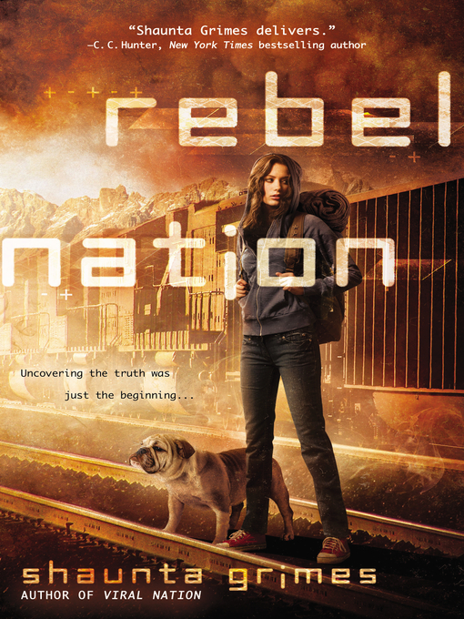 Title details for Rebel Nation by Shaunta Grimes - Wait list